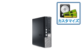 OptiPlex 990 ウルトラスモールシャーシ インテル® Core™ i3 搭載モデル(モニタなし) OptiPlex 990 ウルトラスモールシャーシ インテル® Core™ i3 搭載モデル(モニタなし)